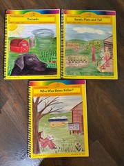 Moving Beyond the Page, 7-9, Complete Set (12 books)