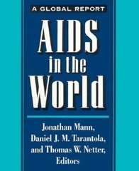 AIDS in the World 1992 Paperback