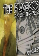 The Playbook by Billy Guidry (English) Hardcover Book