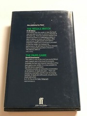 HOFFMAN ON PAIRS PLAY, by Martin Hoffman, Hardcover, 1982, Bridge Card Game Book