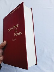 Source Book of Flavors by Henry B. Heath, The AVI Publishing Company, Inc., 1981