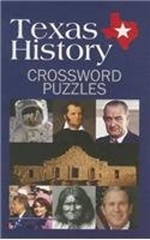 Texas History Crossword Puzzles Grab Grab A Pencil Press