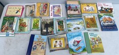 Fountas & Pinnell Rugby PM Plus Leveled Story Book Lot Of 119. Mixed 1-28 Levels
