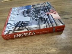 America Past Present Combined Vol 13:978-0-205-90519-5 , 13: 978-0-205-90547-8