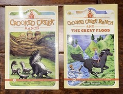 Good & Beautiful TGTB Crooked Creek Ranch Books 1 & 2