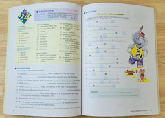 A Beka Spelling Vocabulary & Poetry 4 Fourth Edition Student Workbook Homeschool