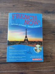 French Language Book Lot Homeschool Intermediate French Now Charlotte Mason