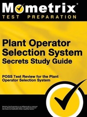 Mometrix Media LLC Mometrix Te Plant Operator Selection System Secre (Hardback)