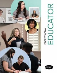 Milady Professional Educator, Paperback by Milady (COR), Used Good Condition,…