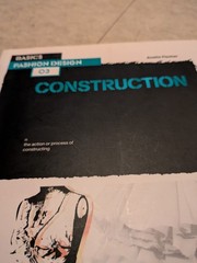 Basics Fashion Design 03 Construction book Anette Fischer ava academia pattern