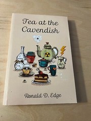 Roll over image to zoom in Read sample Tea at the Cavendish Paperback