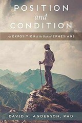 Position and Condition: An – Paperback, by Anderson PhD David – Very Good