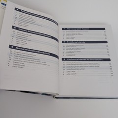 Beginning Statistics Third Edition Textbook WARREN, DENLEY Hawkes Learning 2021