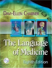 The Language of Medicine Paperback Davi-Ellen Chabner
