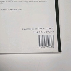 Lot Of 3 PB Ecological Physiology (1990) Life’s Devices (1988) Morphology (1994)