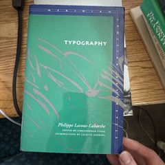 Typography: Mimesis, Philosophy, Politics by Philippe Lacoue-Labarthe