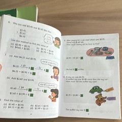 Marshall Cavendish Primary Mathematics 2A & 2B Textbooks & Instructor Guides