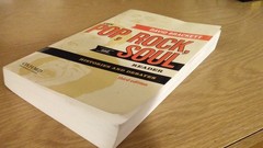 The Pop, Rock, and Soul Reader: Histories and Debates – paperback Brackett, …