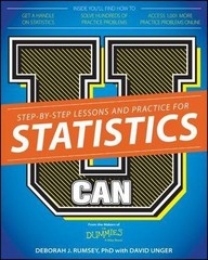 U Can: Statistics for Dummies by Rumsey, Deborah J.