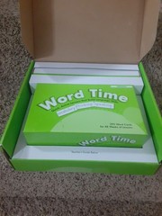 Word Time Pre-K Box Set, Get Set for School, Learning/ Handwriting Without Tears