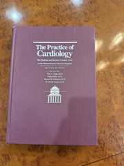 The Practice of Cardiology Second Edition Hardcover – Brown Medical Textbook