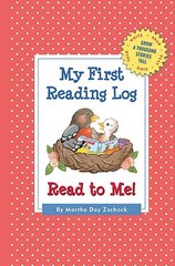 NEW Commonwealth Editions My First Reading Log, 9781938700293 Hardback