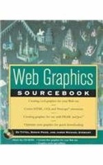 Web Graphics Sourcebook – Paperback, by Tittel Ed; Price Susan; – Very Good