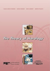 The Theory of Horology WOSTEP Curriculum Book Watchmaking Watchmaker