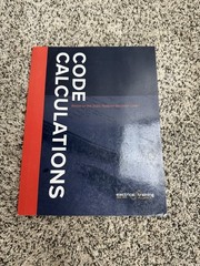 Code Calculations : Based on the 2020 National Electrical Code 9781935941415