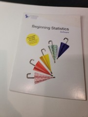Beginning Statistics Software : Hawkes Learning Systems (SPSS Student Software)