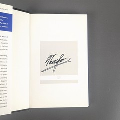 Deep Thinking by Garry Kasparov – SIGNED, 1st Ed / 1st Print, 2017 HC DJ