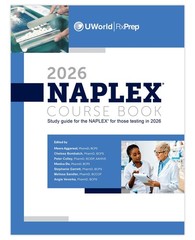 s 2026 NAPLEX Course Book for Pharmacist Licensure Exam Preparation