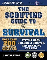 The Scouting Guide to Survival: An Officially-Licensed Book of…
