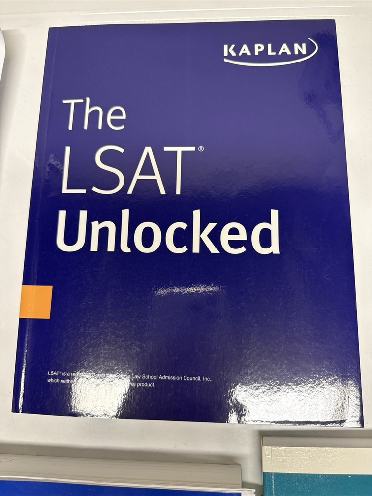 The LSAT Unlocked