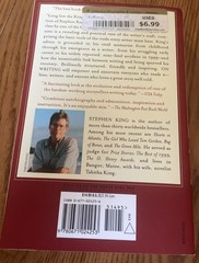 Stephen King On Writing: A Memoir of the Craft Trade Paperback