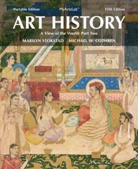Art History Portables Book 5 by Stokstad, Marilyn; Cothren, Michael W.