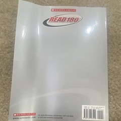 Scholastic READ 180 rBook FLEX rSkills Tests Enterprise Edition PB 2009