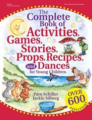 The Complete Book of Activities, Ga…, Silberg, Jackie