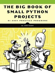 Big Book of Small Python Programming: …, Sweigart, Al