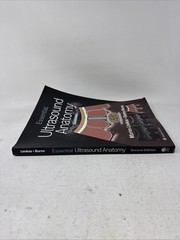 Essential Ultrasound Anatomy. Second Edition. by Marios Loukas Paperback Book