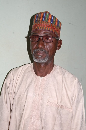 Comrade Abdullahi Umar